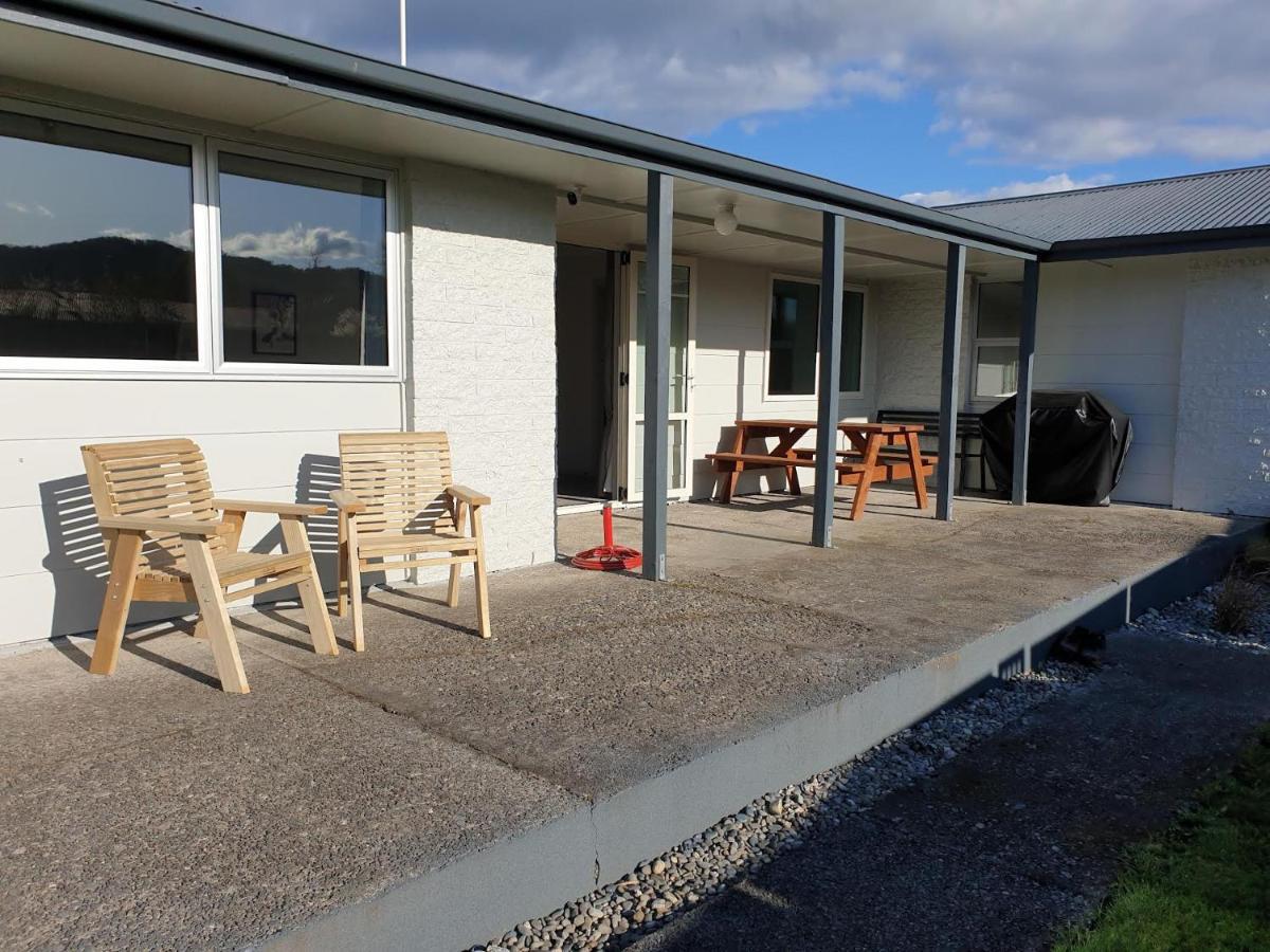 Kiwiana Gem Villa Reefton Exterior photo